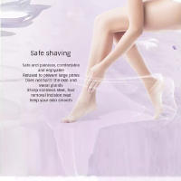Kemei 4en1 Afeitadora Eléctrica Para Mujer Trimmer De Cejas Y Bikini Cabello Excesivo Eliminador De Pelo Corporal Y Facial Recargable - details 1