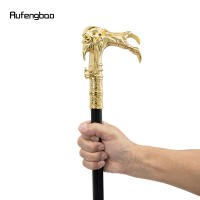 Bastón De Moda Con Cabeza De Calavera Dorada Ghost Para Fiesta De Disfraz Vintage Y Halloween 93cm Con Punta De Goma Herramienta De Aseo Para Hombres Y Mujeres - details 7