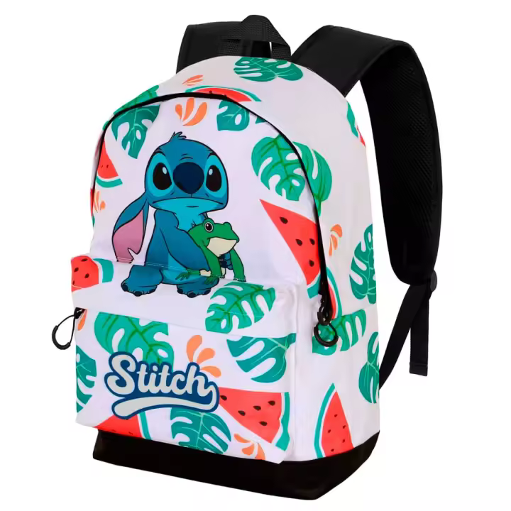 Mochila Stitch Disney Adaptable 18x31x44cm. - 1