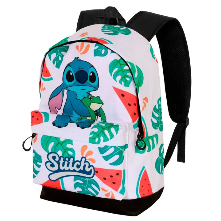 Mochila Stitch Disney Adaptable 18x31x44cm. - 1