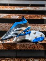 Zapatos De Fútbol Para Hombre TF/FG Uso Interior Botas De Campo Profesionales Entrenamiento Deportivo Suela De Goma Transpirables Talla True - details 9