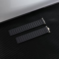 Correa De Reloj Magnética Para Xiaomi Redmi Watch 5 4 Mi Band 9 pro 8 pro Silicona Suave Anillo De Banda Deporte Cinturón De Muñeca - details 7