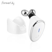 Máquina De Levantamiento Facial EMS Roller Adelgazante Para El Rostro Masajeador De Corriente Micro Currents Rejuvenecedor Para El Cuello Y La Doble Barba Dispositivo De Cuidado De La Piel - details 5