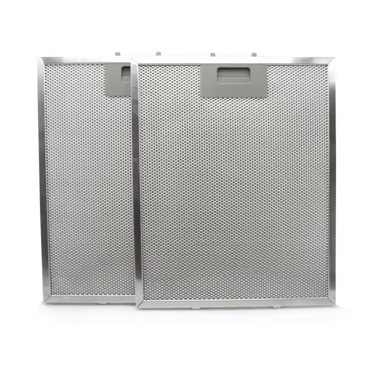 Filtro para Campana | 2 Unidades | Filtros Campana Extractora 320x260cm | Filtro Grasa para Campana | Filtro de Campana Extractora para Cocina, Rejilla Campana Extractora Universal - 1