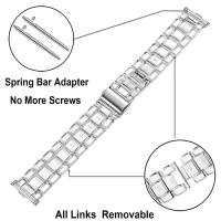 Correa De Resina Transparente Colorida Para Xiaomi Redmi Watch 5 4 Mi Band 9 Pro/8 pro Reemplazo De Pulsera Compatible Con Marca Unisex - details 2
