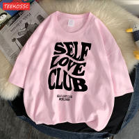 Camiseta Oversized Retro Para Hombre Con Impresión De Club De Amor Auténtico Versátil Para Uso Diario Y Exterior Estilo Callejero Casual - details 29