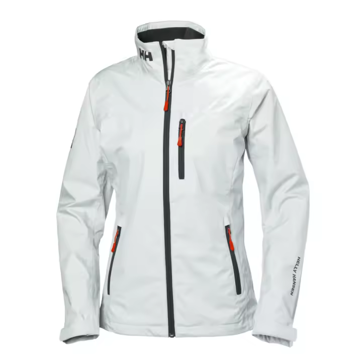 Helly Hansen W Crew Jacket - 1