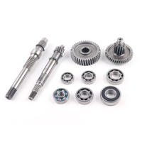 Juego De Cuentas De Transmisión De Desempeño MTRT RUIMA Para Scooter ATV GY6 125 150 Cc 152QMI 157QMJ Accesorios De Carrocería Y Chasis - details 0