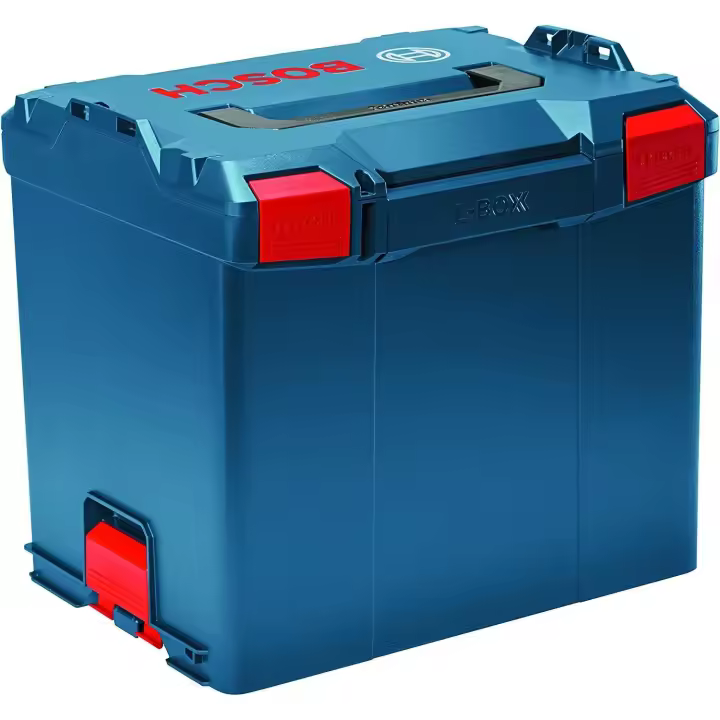 Bosch Professional L-BOXX 374 - Maletín para herramienta (volumen de carga 45,7 L, plástico ABS) - 1