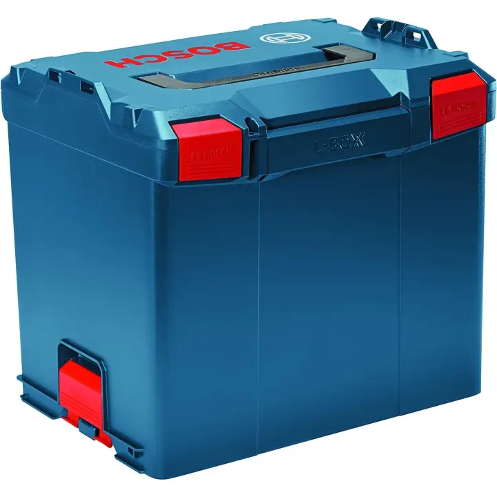 Bosch Professional L-BOXX 374 - Maletín para herramienta (volumen de carga 45,7 L, plástico ABS) - 1