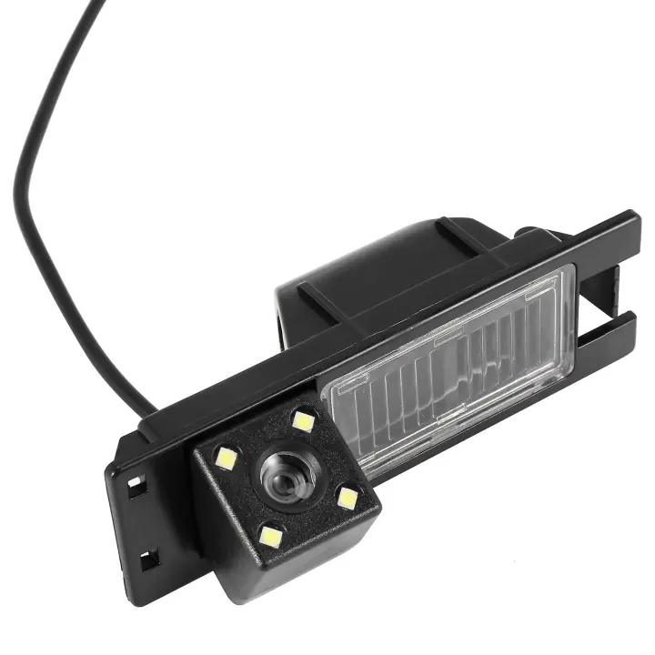 Car Reversing Rear View Camera For Opel H J Corsa Meriva Vectra Zafira Insignia Grande - 1