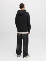 Jack & Jones hombre Sudadera con Capucha y Bolso Frontal Mod JJHAYATO  Moda Casual Informal Otoño Invierno REF 278614 - details 13