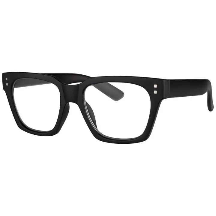Iaview Gafa De Presbicia Miranda Negra Con Filtro De Luz Azul. +3.00 - 1