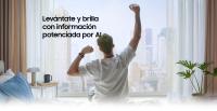 Samsung Galaxy Watch8 Classic 46 mm Bluetooth Reloj Inteligente, Negro/Blanco, Hybrid Strap, Galaxy AI, Procesador 3 nm, Asistente de Salud y Sueño, Seguimiento Deportivo, L1+L5 Dual- Frecuencia GPS, 5ATM + IP68, 445 mAh Hasta 30 horas - details 16