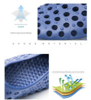Sandalias De Verano Para Hombre Moda Transpirables Para Playa Zapatos De Piedra Bao Encogibles Sandalias De Nestor Exterior Ligeras - details 6