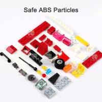 Estación De Bomberos De La Serie Ciudad Con Helicóptero Y Camión De Rescate Vehículos De Modelado Para Niños Juguetes De Bloques Compatible Con Lego - details 5