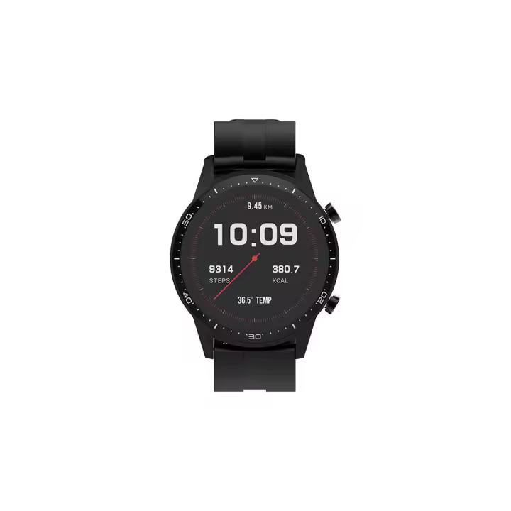 Reloj Inteligente Smartwatch SWB26T - Monitor de Sueño y Actividad Física  PRIXTON - 1