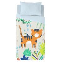 Naturals Funda Nórdica Modelo TIGER - Ambientes Naturales y Dibujos Intensos - details 1