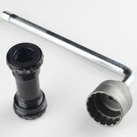 Herramienta De Instalación Para Bafang E-BIKE M500 0102 Engranaje De Eje Octogonal Montado Motor Herramienta De Instalación Nut - details 28