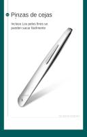 Set De Manicura Y Pedicura MR.GREEN Para Hombre Y Mujer Con Caja De Viaje Incluida Herramientas De Cortador De Uñas De Acero Inoxidable Color Contraste - details 12