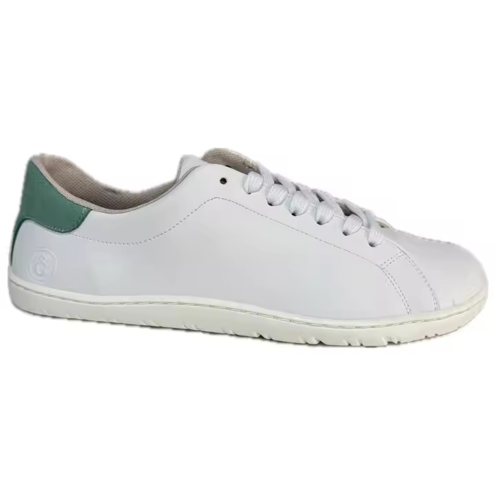DEPORTIVO RESPETUOSO BAREFOOT COQUEFLEX 4361 COMBI BLANCO-LAGUNA - 1