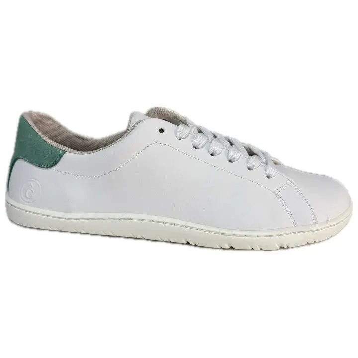 DEPORTIVO RESPETUOSO BAREFOOT COQUEFLEX 4361 COMBI BLANCO-LAGUNA - 1