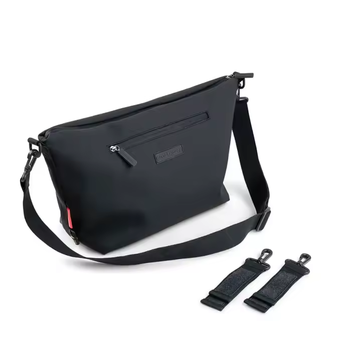 Done By Deer Bolsa Maternal Negro - 1