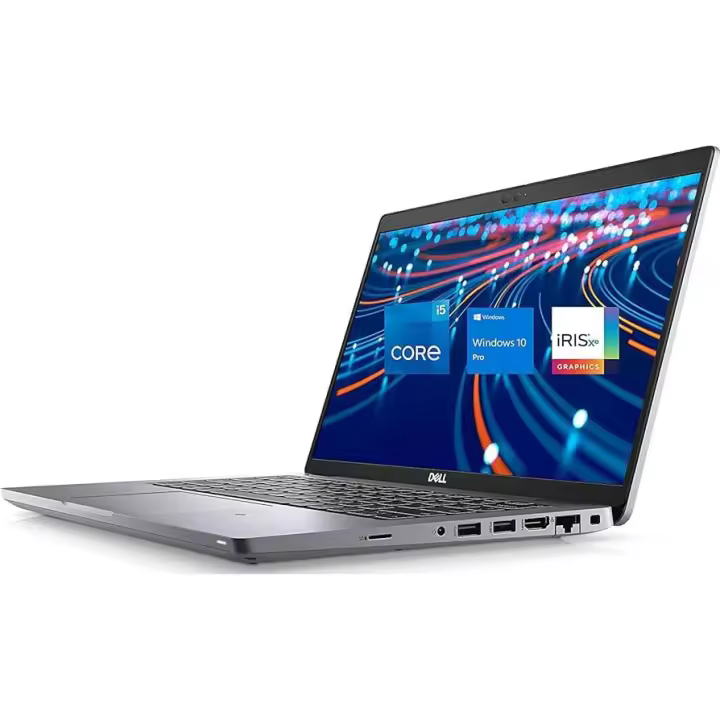 Dell Latitude 5420  Intel Core i5-1145G7 | 2.6 GHz hasta 4.4 GHz. RAM: 16GB (DDR4-SDRAM)  | Disco: 512 GB SSD  | Pantalla: 14" IPS Full HD (1920 x 1080) | Windows 11 - 1