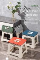 Taburete Plegable Para Exteriores Portátil De Plástico Pequeño Para Camping Pesca Y Niños Regalo De Banqueta Moderna Estilo Europeo - details 0