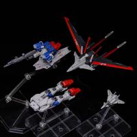 Modelo De Acción 1/144 SEED DESTINY MG STAR Force Impulse Figura De Colección Para Niños Y Adultos Fans De Gundam Plástico - details 0