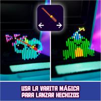 Bitzee Magicals Mascota Digital con 20 Animales Mágicos en su interior Aprende a cuidarlas - Spin Master - details 4