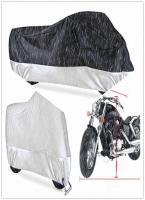 Cubiertas para motos, bicicletas y vehículos eléctricos – Protección exterior contra polvo y lluvia - details 1