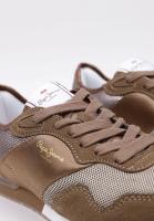 Pepe Jeans LONDON W SEQUINS Deportivas Planas Mujer Marrón - details 3