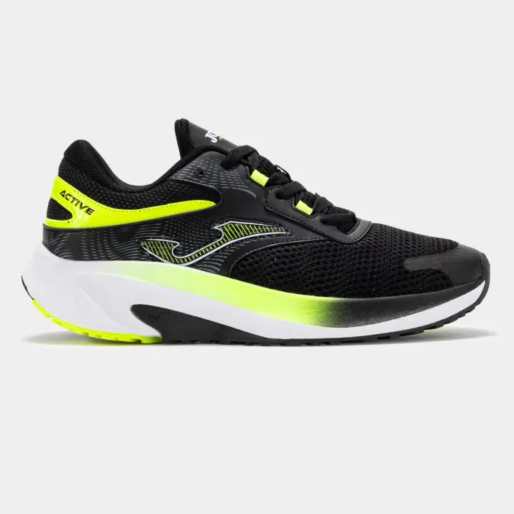 Deportivo JOMA ACTIVE MEN 2501 Negro CMSport 2965 JOMA - 1