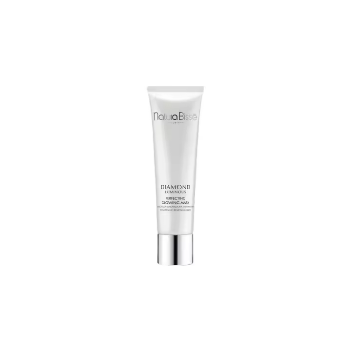 Natura Bisse Diamond Luminous Perfecting Glowing Mask mascarilla renovadora iluminadora 100 ml - 1