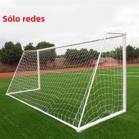Red De Fútbol Plegable Portátil Para Entrenamiento Deportivo Jóvenes 3m X 2m 1.2m X 1.8m Goal Post De Soccer Para Niños - details 1