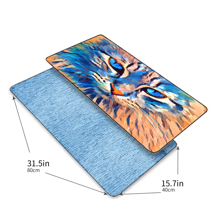 Toalla Portátil De Microfibra Mutao Para Deporte Y Viaje Super Absorbente Y Secado Rápido Uso En Playa Y Natación Doble Color Suave Y Amigable Con La Piel - 1