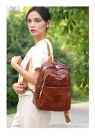 Mochila escolar de piel sintética suave, estilo japonés, para estudiantes universitarios, de viaje y ocio, de gran capacidad, a la moda para hombre - details 14