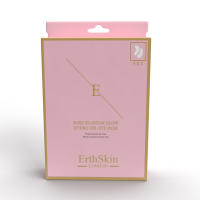 ErthSkin London Almohadillas para ojos de hidrogel Rose Blossom Glow 5 x 2 - details 0