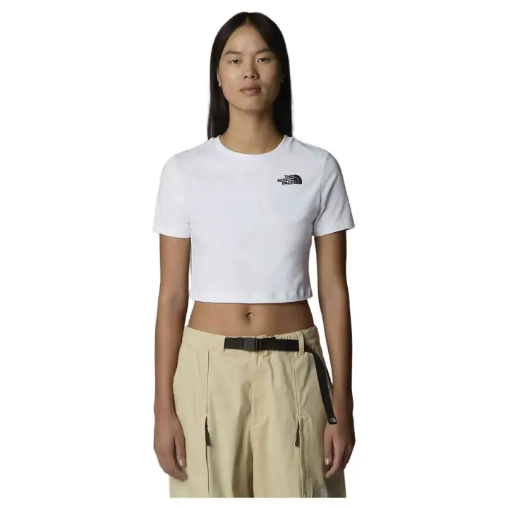 Textil Outdoor marca The North Face modelo Nf0A55Aofn41 para mujer en color blanco - 1