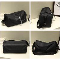 Bolsa De Deporte Para Hombres Y Mujeres Impermeable Gran Capacidad Con Espacio Separado Para Zapatillas Bolsa De Viaje Fitness - details 5