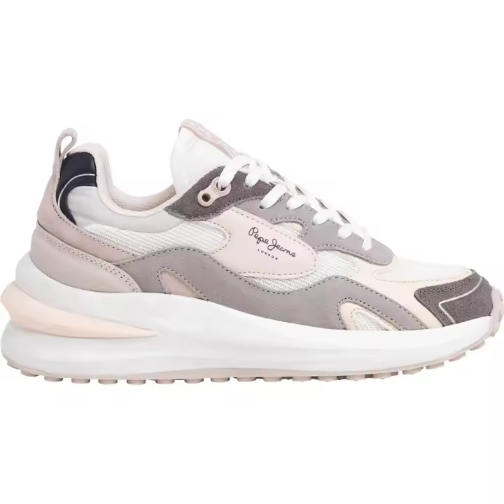 Pepe Jeans Zapatillas Winslow Sweet Gris - 1