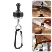 Ganchos Magnéticos Para Camping 1-30Pcs Resistentes Y Separables Herramientas De Acampar Con Clip De Carabiner Accesorios Para Tenda Y Exterior - details 4