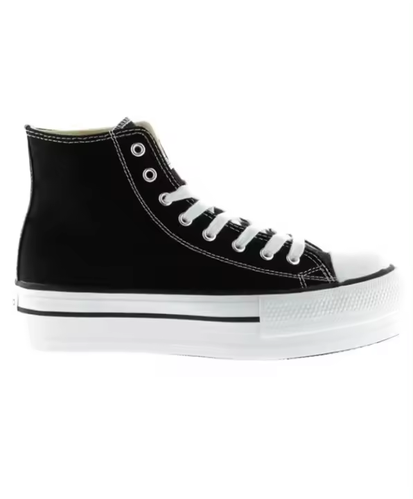 Zapatillas Victoria 1061101 para mujer en color negro - 1