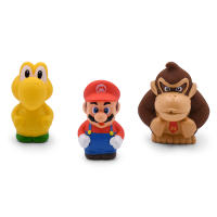 Figuras De Acción Super Mario Bros Set De 3-48 Piezas Incluye Mario Luigi Princess Peach Bowser Goomba Donkey Kong Yodhi Boo Toad Regalos Para Cumpleaños - details 29