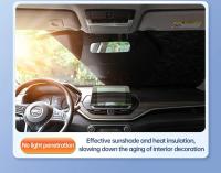 Protector Anticongelante Para Parabrisas De Coche Li Lixiang L6 L7 L8 L9 ONE MEGA Algodón Sombra Solar Resistente a La Nieve Y Hielo - details 7
