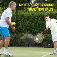 12 Packs De Bolas De Tenis De Entrenamiento Y Ajuste Presión Para Playa Deporte Práctica De Tenis - details 18