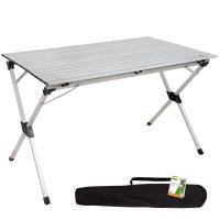 Mesa plegable aluminio para camping Aktive Camping - details 0