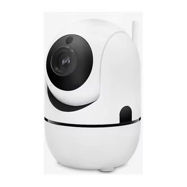 Intelligent watchman pet 360 no dead angle monitoring baby care remote wireless HD night vision panoramic camera - 1