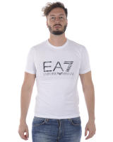 Emporio Armani EA7 Camiseta Hombre Blanco 3 ZPT84PJM5Z 1100 - details 0
